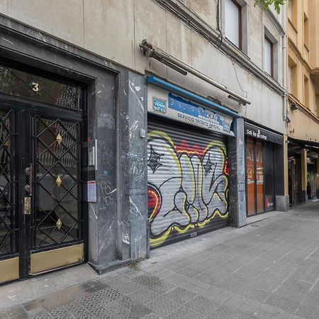 Karola Amplio Apartamento Junto A San Mames بلباو المظهر الخارجي الصورة